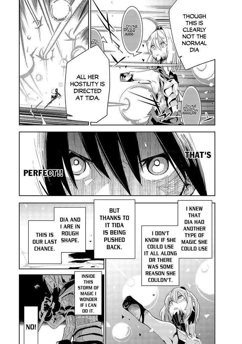 Isekai Meikyuu No Saishinbu O Mezasou Chapter 12 Page 21