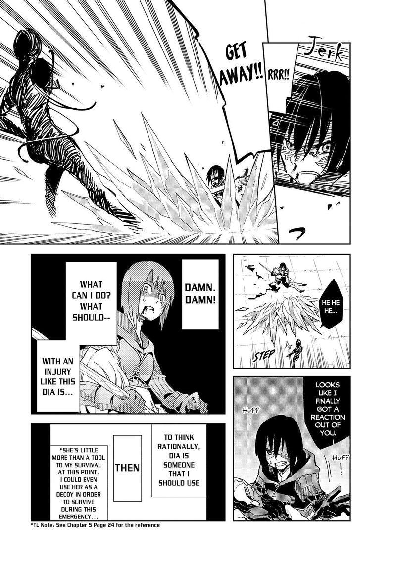 Isekai Meikyuu No Saishinbu O Mezasou Chapter 12 Page 4
