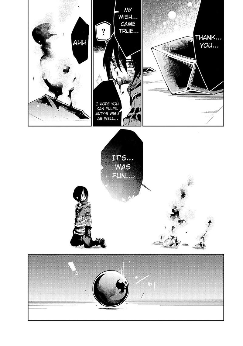 Isekai Meikyuu No Saishinbu O Mezasou Chapter 13 Page 18