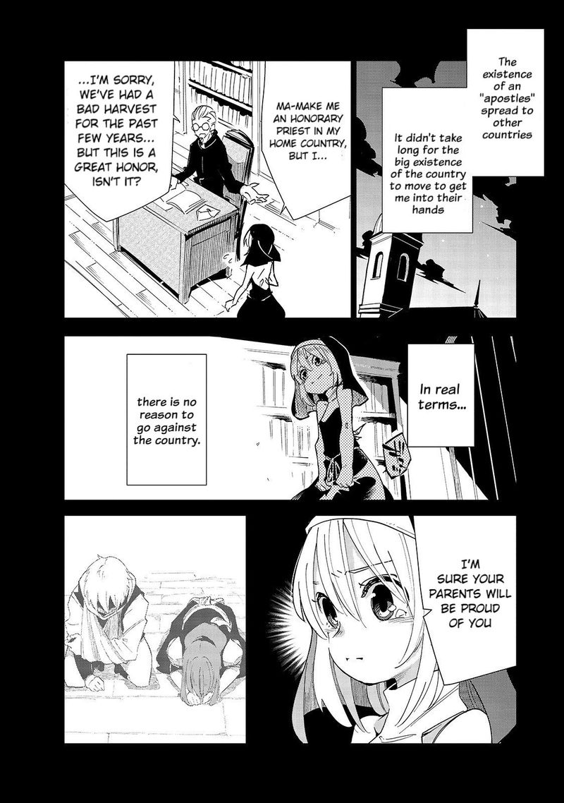 Isekai Meikyuu No Saishinbu O Mezasou Chapter 14 Page 7