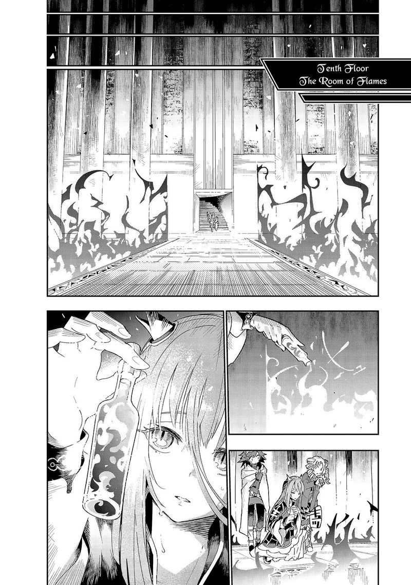 Isekai Meikyuu No Saishinbu O Mezasou Chapter 18 Page 19
