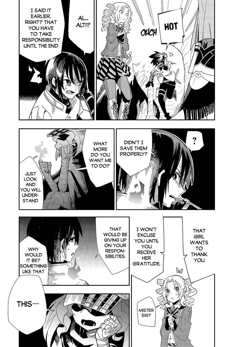 Isekai Meikyuu No Saishinbu O Mezasou Chapter 18 Page 3