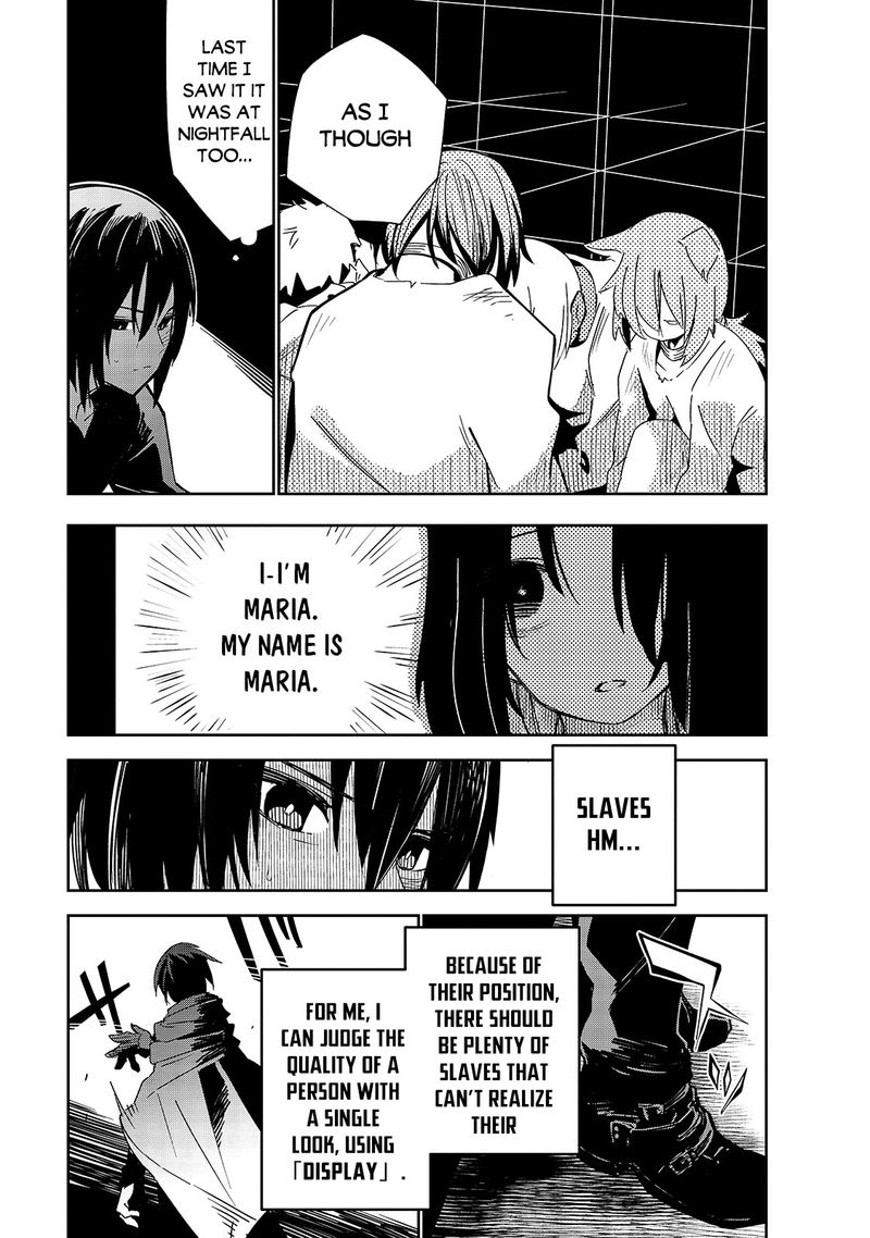 Isekai Meikyuu No Saishinbu O Mezasou Chapter 19 Page 21