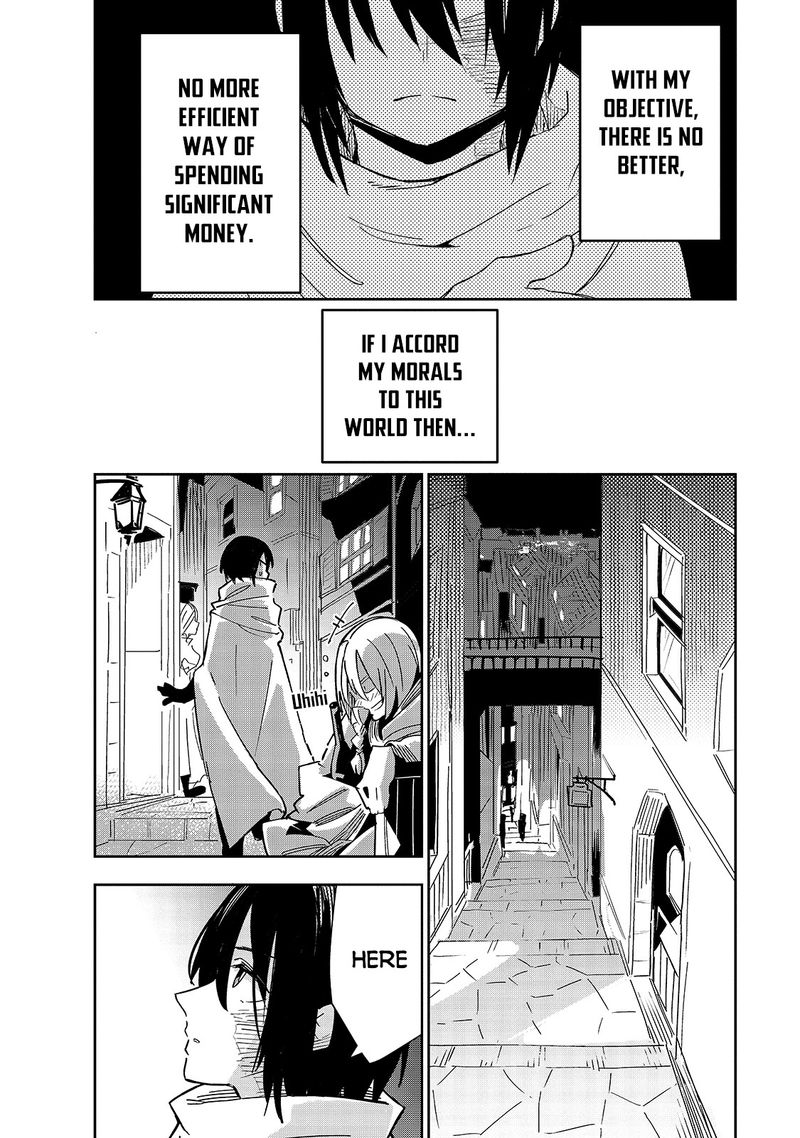 Isekai Meikyuu No Saishinbu O Mezasou Chapter 19 Page 22