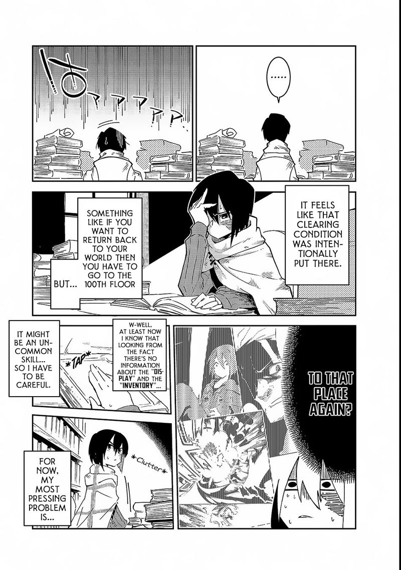 Isekai Meikyuu No Saishinbu O Mezasou Chapter 2 Page 13