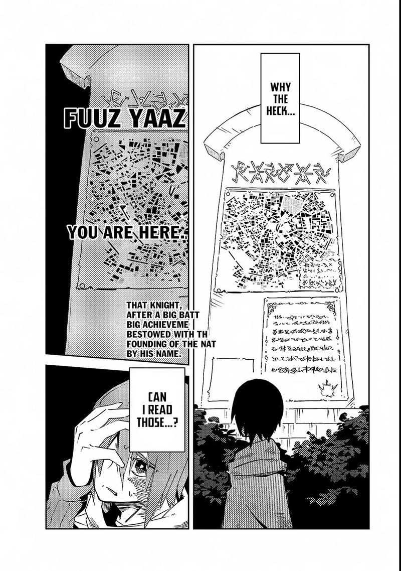 Isekai Meikyuu No Saishinbu O Mezasou Chapter 2 Page 6