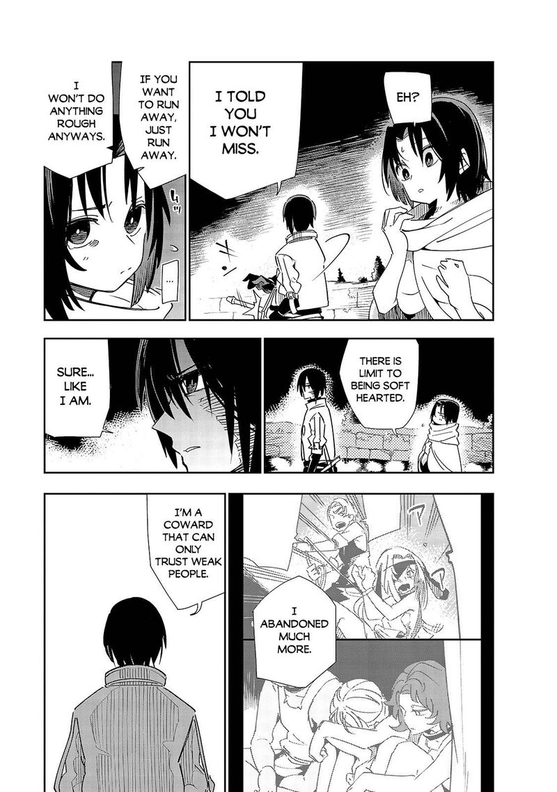 Isekai Meikyuu No Saishinbu O Mezasou Chapter 20 Page 33