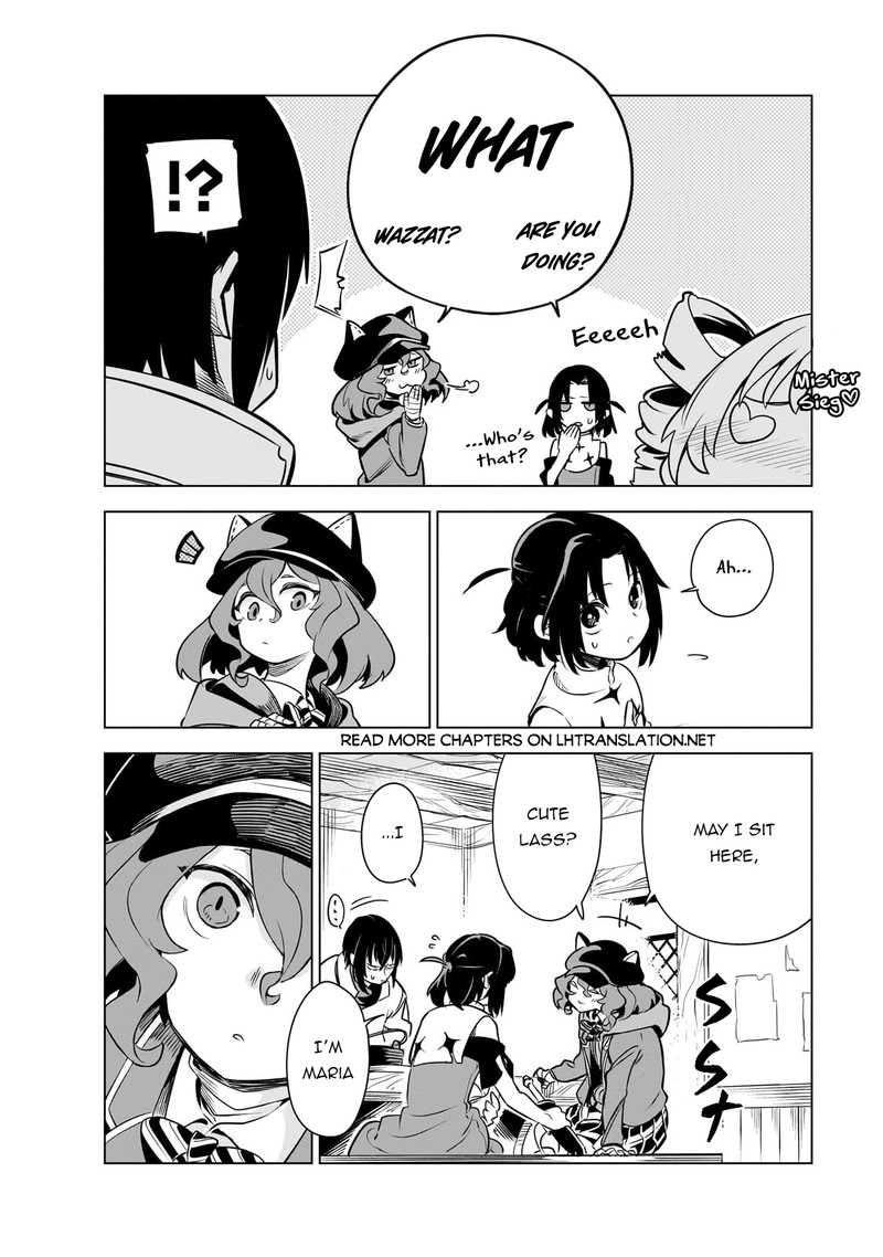 Isekai Meikyuu No Saishinbu O Mezasou Chapter 23 Page 5
