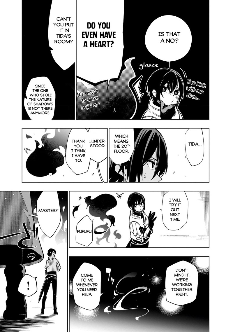 Isekai Meikyuu No Saishinbu O Mezasou Chapter 24 Page 35
