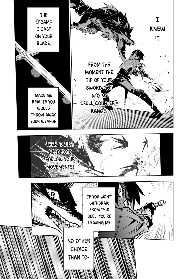 Isekai Meikyuu No Saishinbu O Mezasou Chapter 26 Page 17