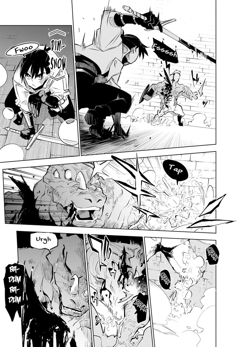 Isekai Meikyuu No Saishinbu O Mezasou Chapter 28 Page 20