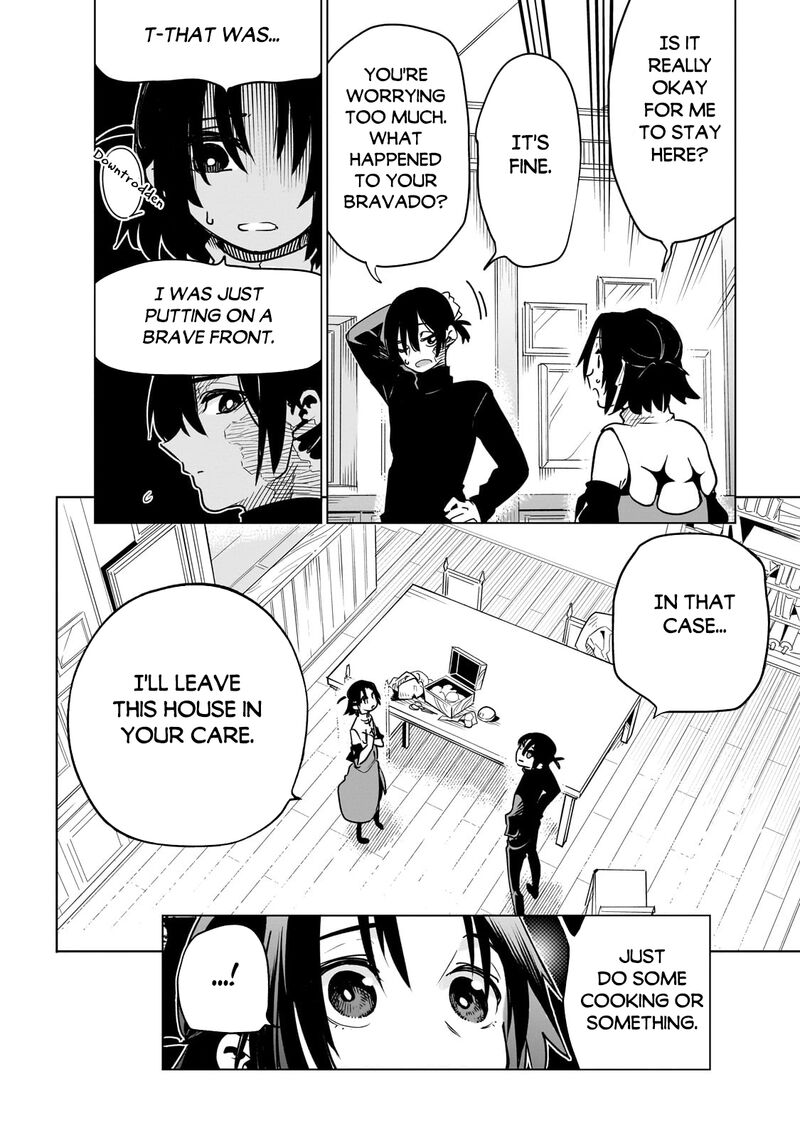 Isekai Meikyuu No Saishinbu O Mezasou Chapter 31 Page 10