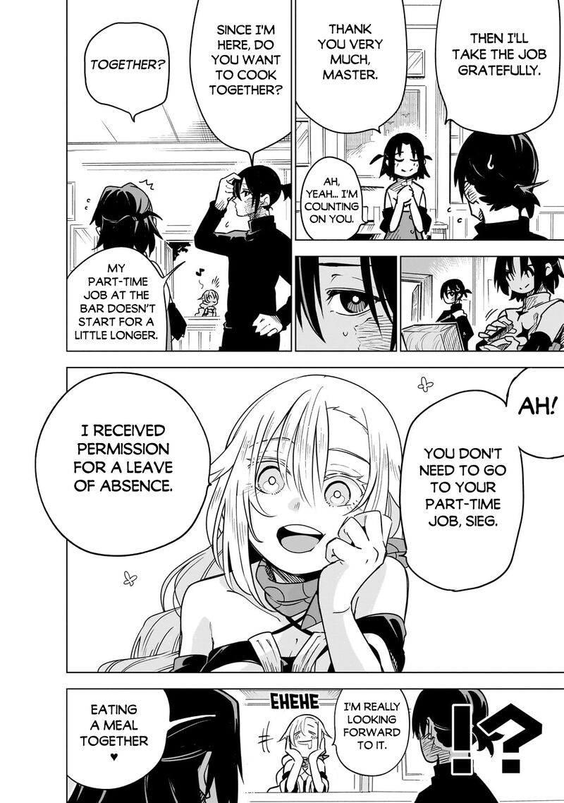 Isekai Meikyuu No Saishinbu O Mezasou Chapter 31 Page 12