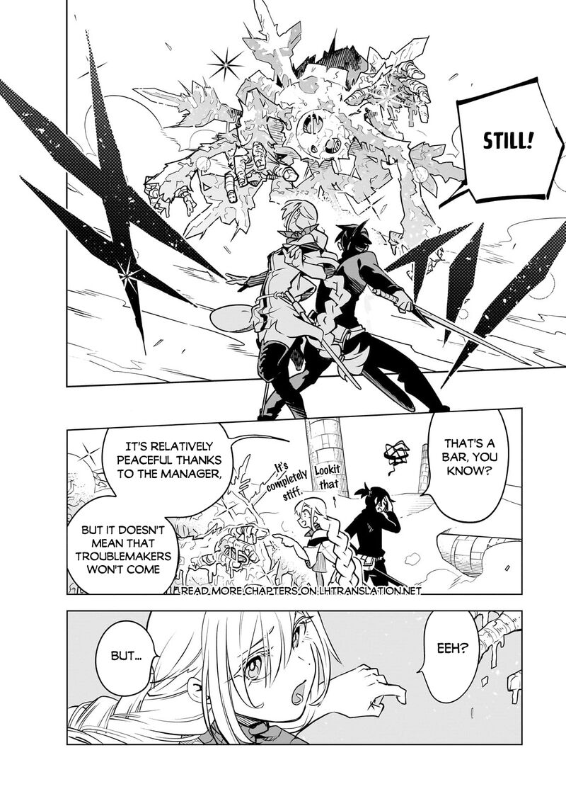 Isekai Meikyuu No Saishinbu O Mezasou Chapter 31 Page 16