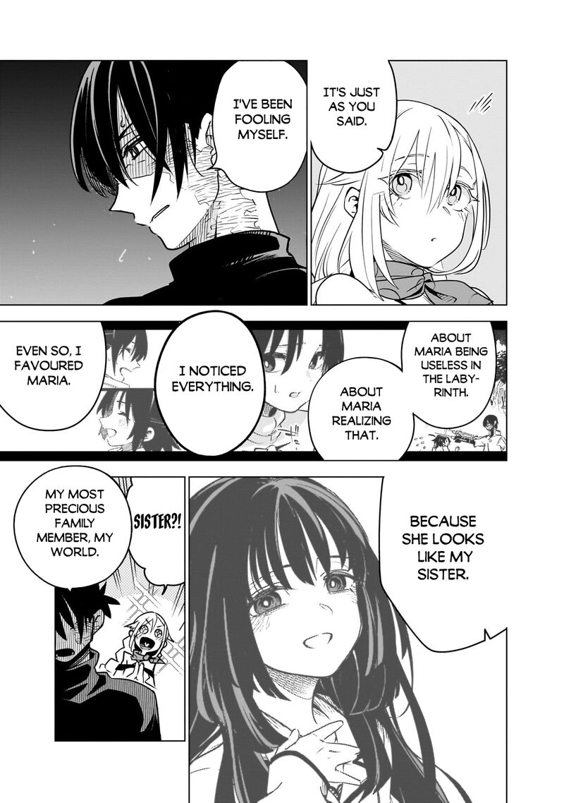 Isekai Meikyuu No Saishinbu O Mezasou Chapter 31 Page 19