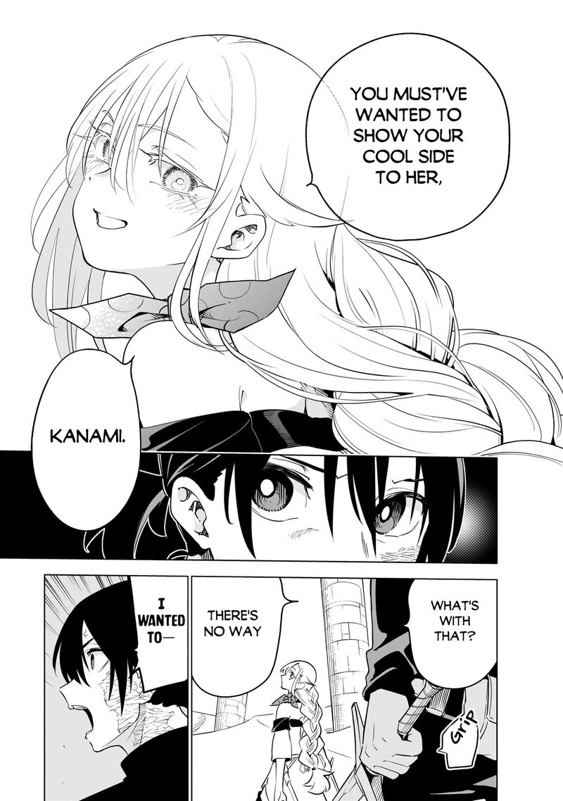 Isekai Meikyuu No Saishinbu O Mezasou Chapter 31 Page 23