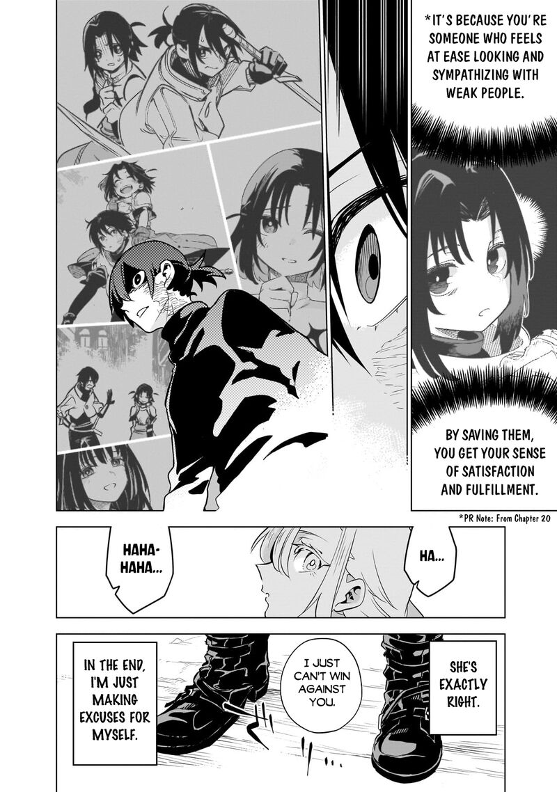 Isekai Meikyuu No Saishinbu O Mezasou Chapter 31 Page 24