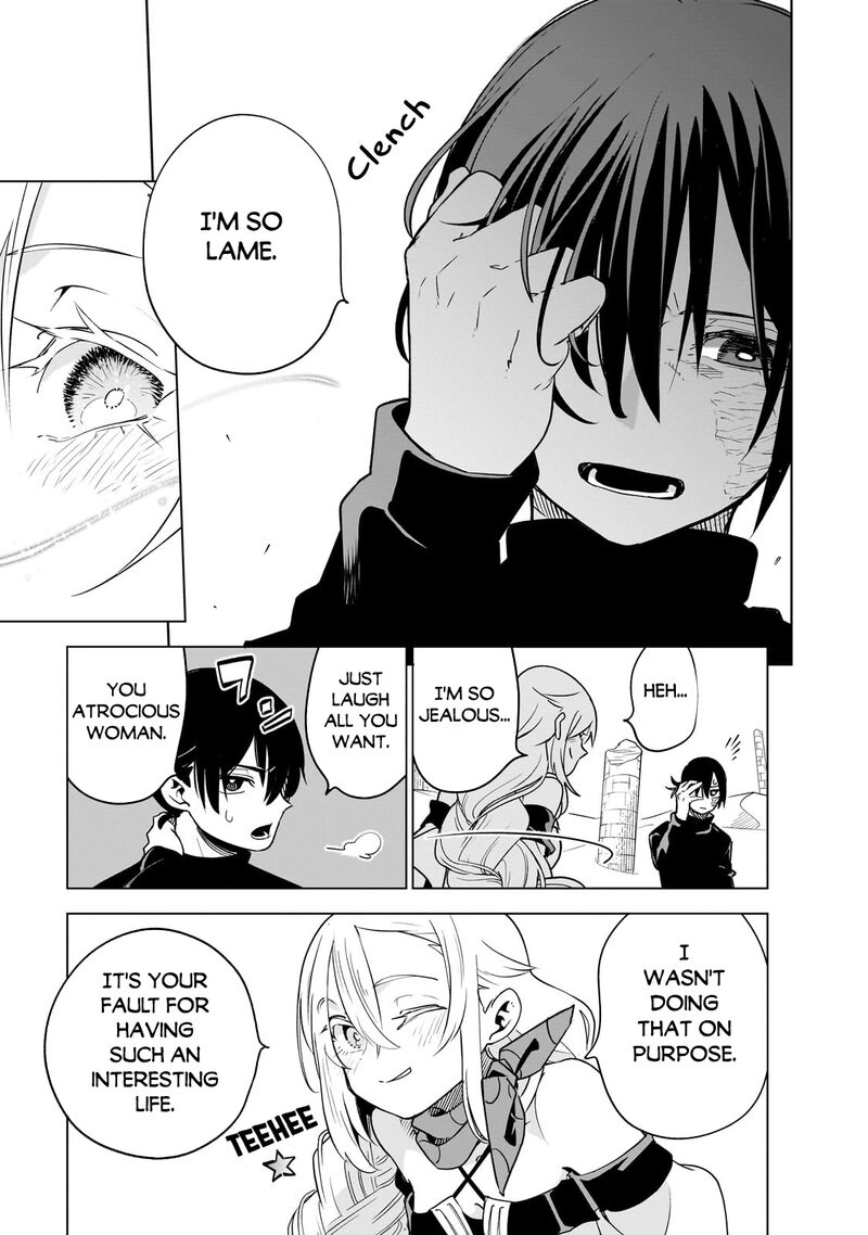 Isekai Meikyuu No Saishinbu O Mezasou Chapter 31 Page 25