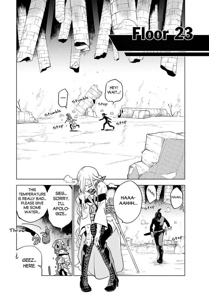 Isekai Meikyuu No Saishinbu O Mezasou Chapter 31 Page 27