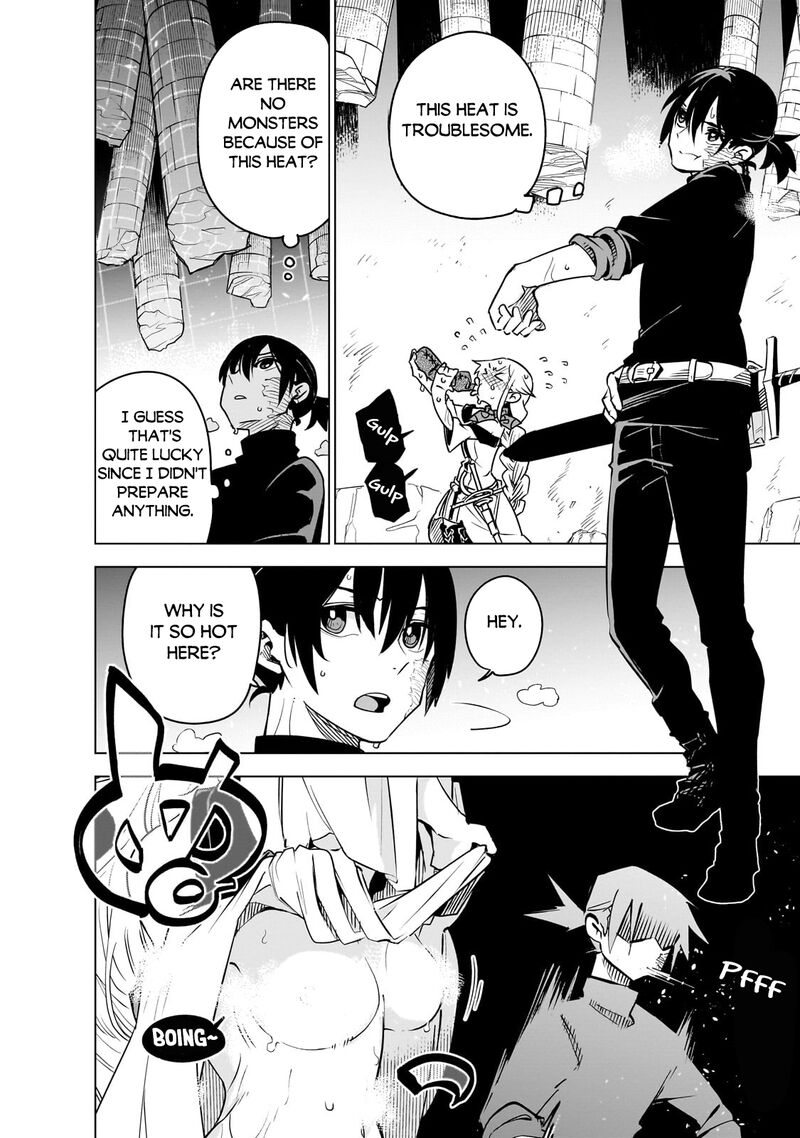 Isekai Meikyuu No Saishinbu O Mezasou Chapter 31 Page 28