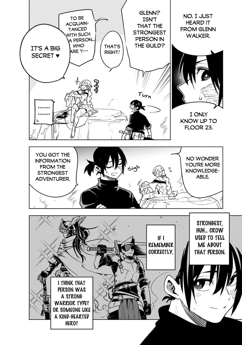 Isekai Meikyuu No Saishinbu O Mezasou Chapter 31 Page 30