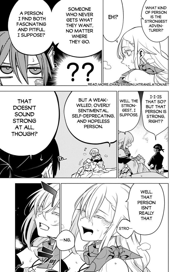 Isekai Meikyuu No Saishinbu O Mezasou Chapter 31 Page 31