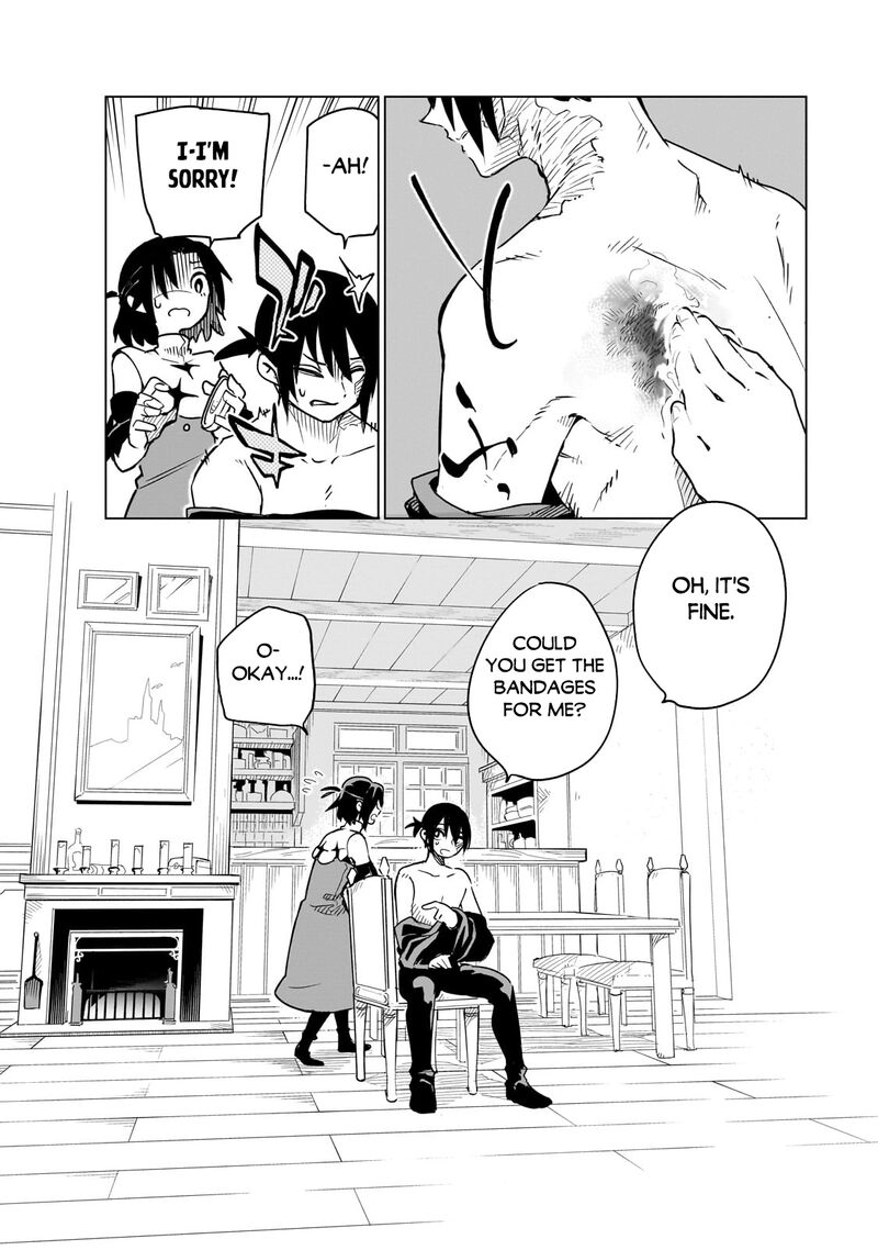 Isekai Meikyuu No Saishinbu O Mezasou Chapter 31 Page 4