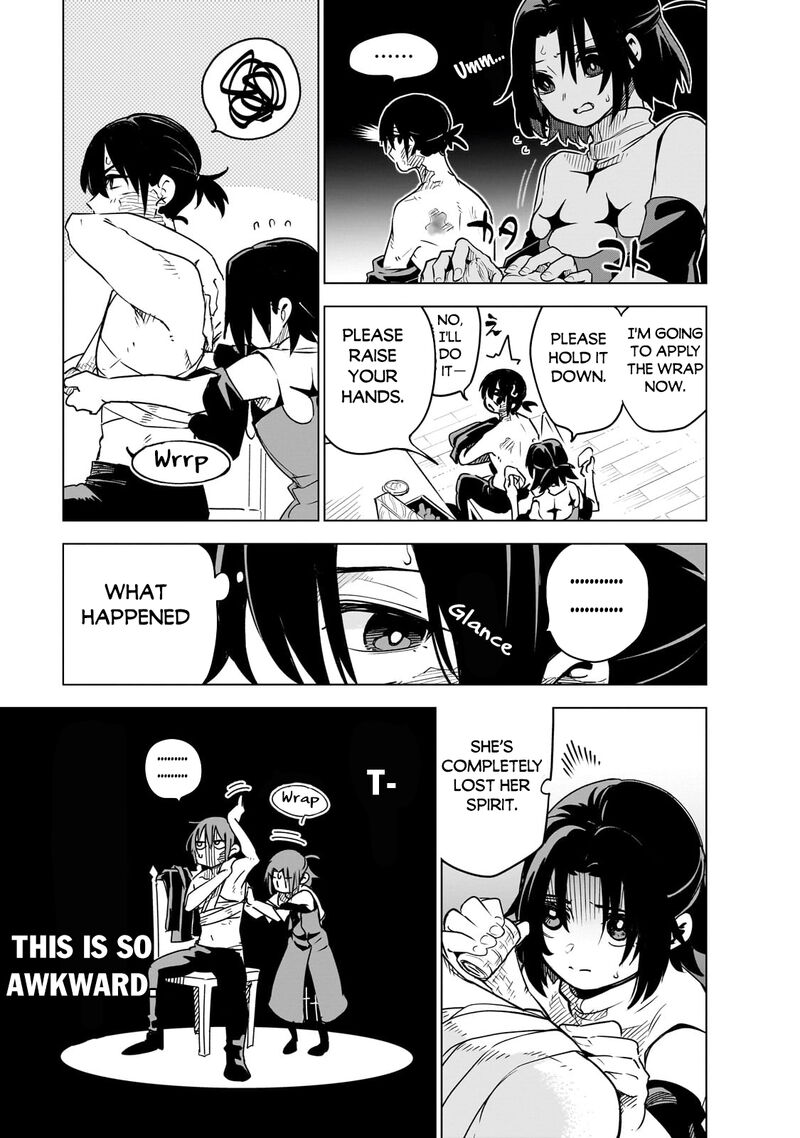 Isekai Meikyuu No Saishinbu O Mezasou Chapter 31 Page 5