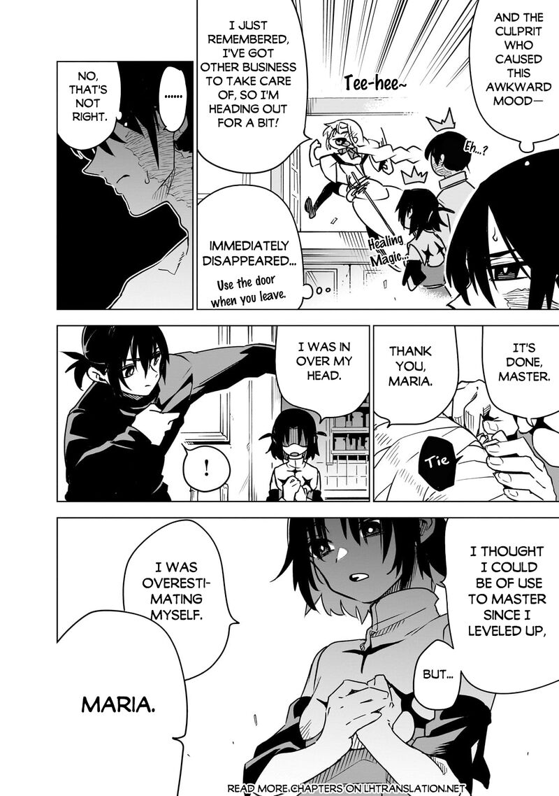 Isekai Meikyuu No Saishinbu O Mezasou Chapter 31 Page 6