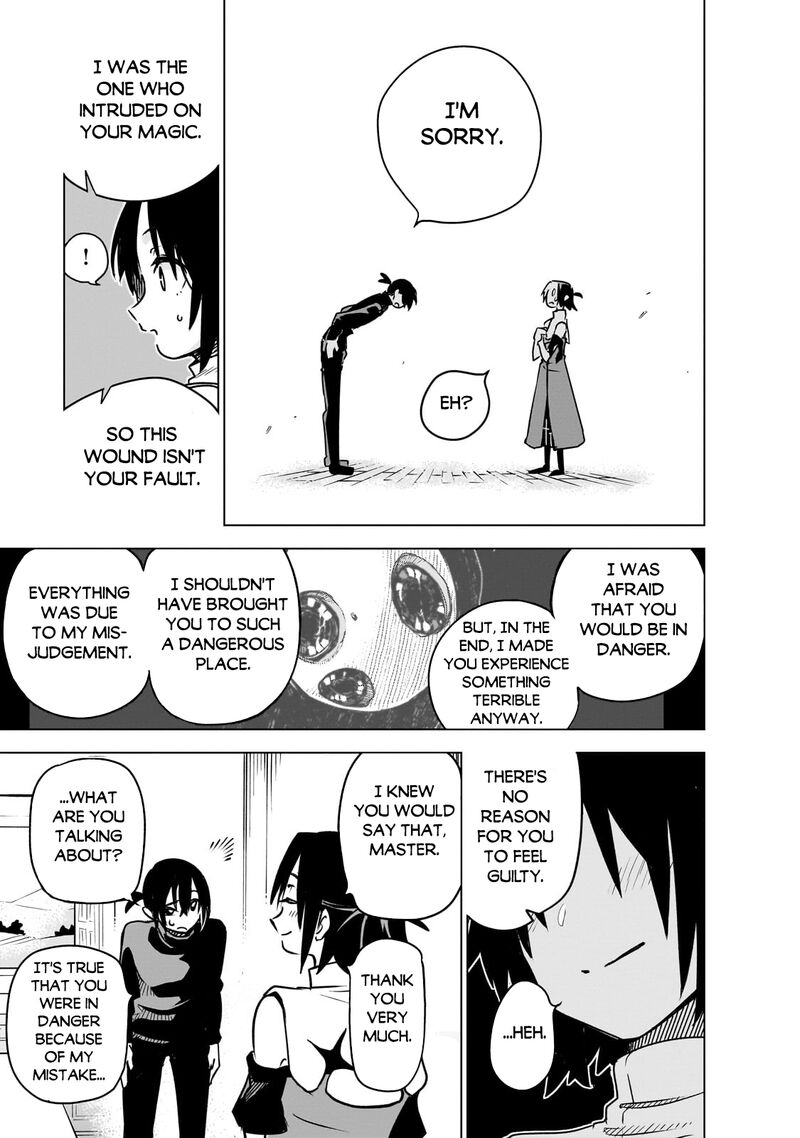 Isekai Meikyuu No Saishinbu O Mezasou Chapter 31 Page 7