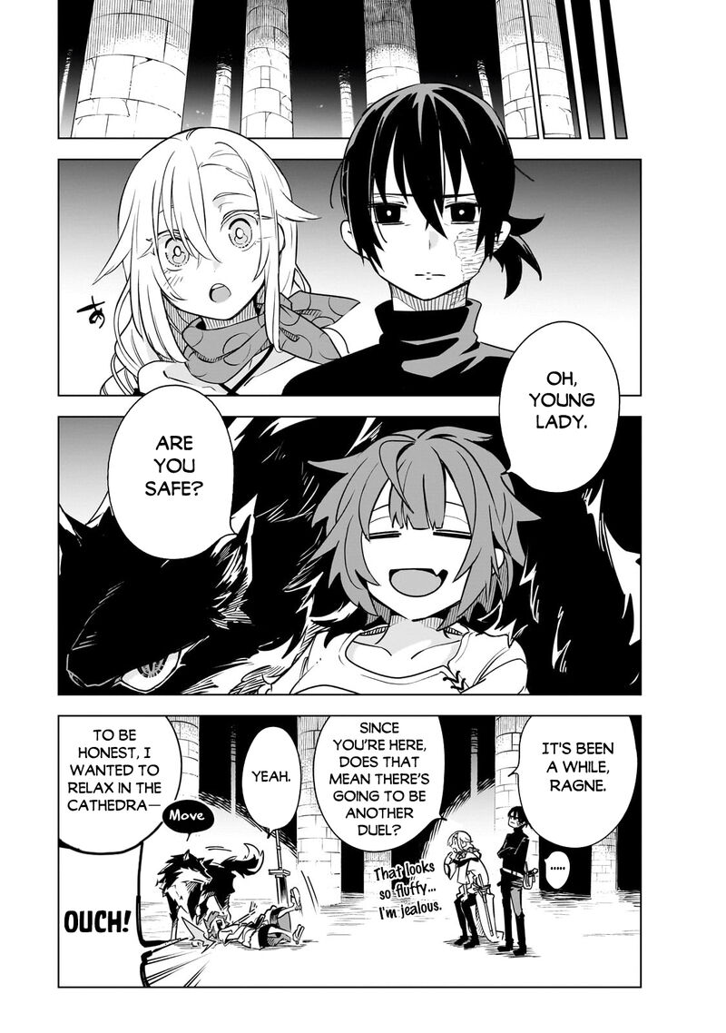 Isekai Meikyuu No Saishinbu O Mezasou Chapter 32 Page 11
