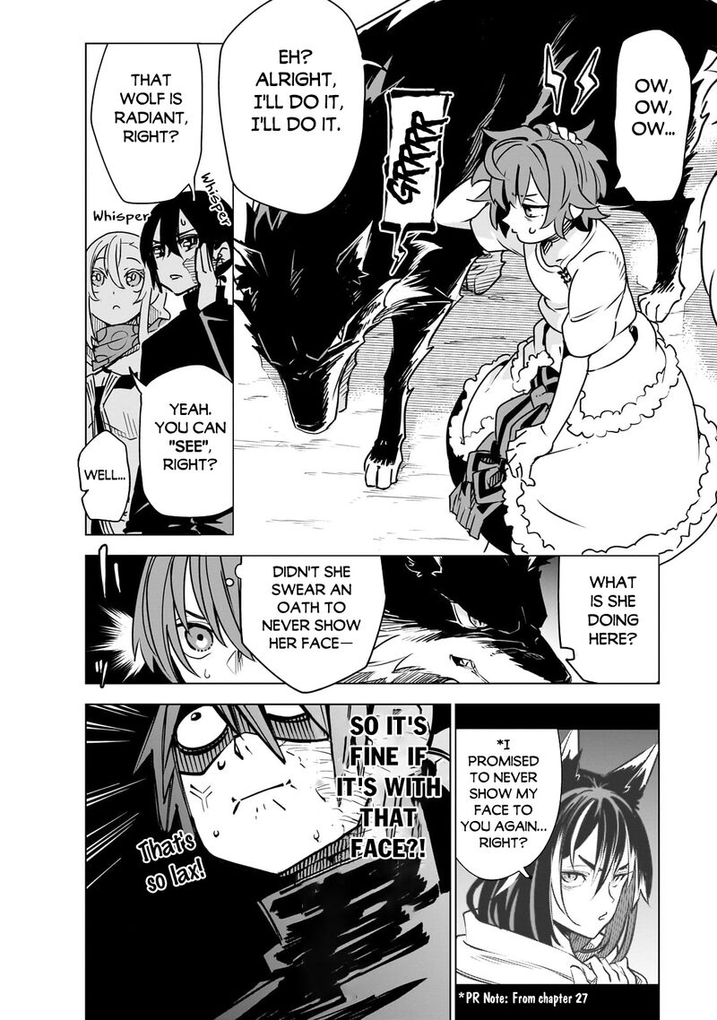 Isekai Meikyuu No Saishinbu O Mezasou Chapter 32 Page 12