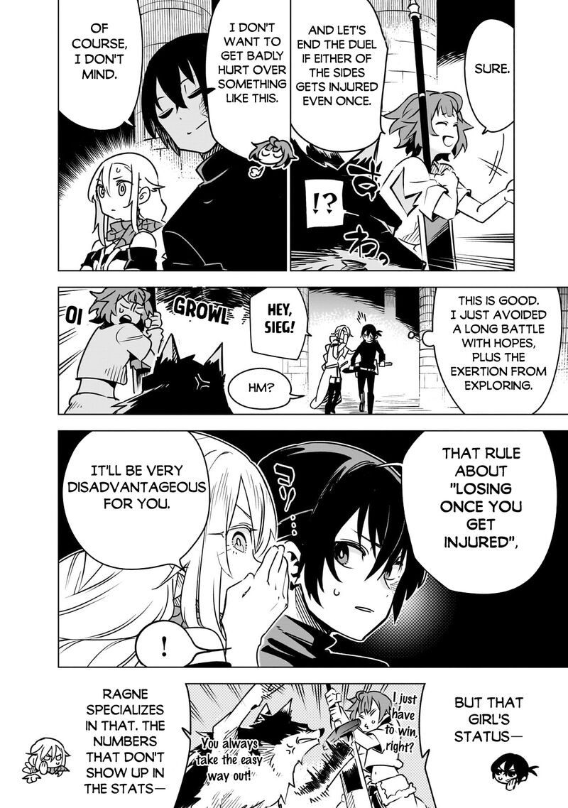 Isekai Meikyuu No Saishinbu O Mezasou Chapter 32 Page 14