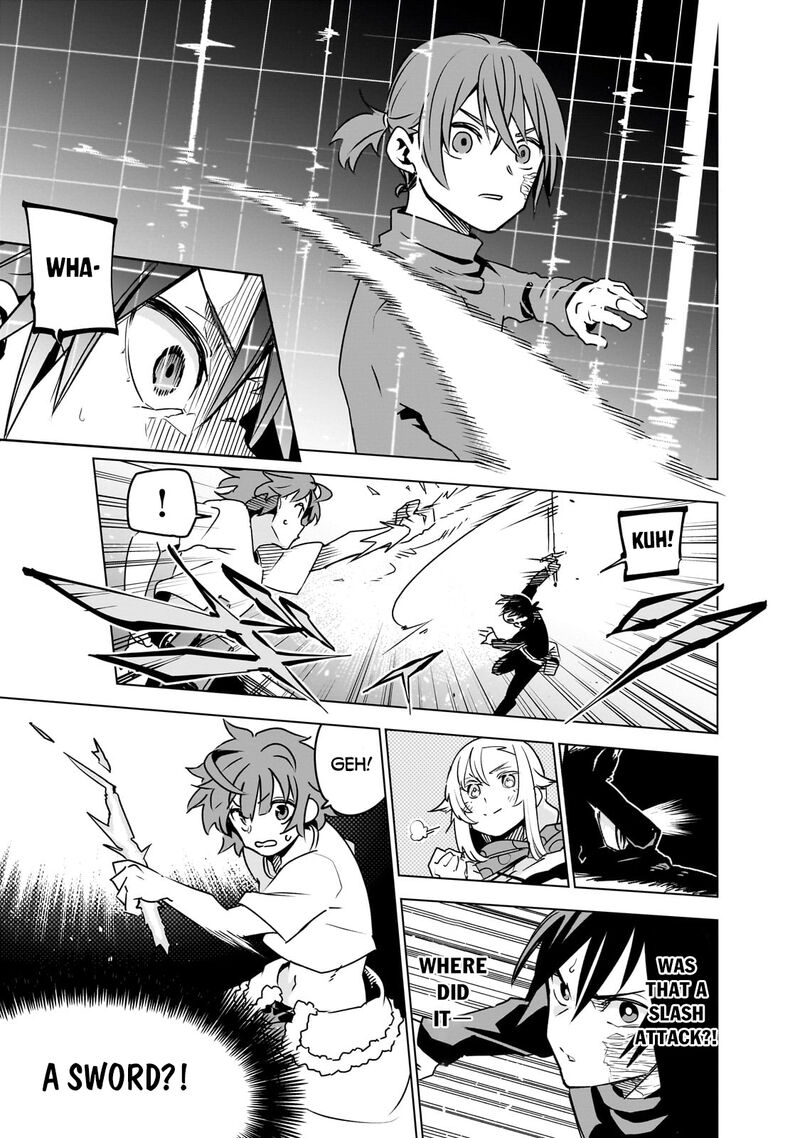 Isekai Meikyuu No Saishinbu O Mezasou Chapter 32 Page 17