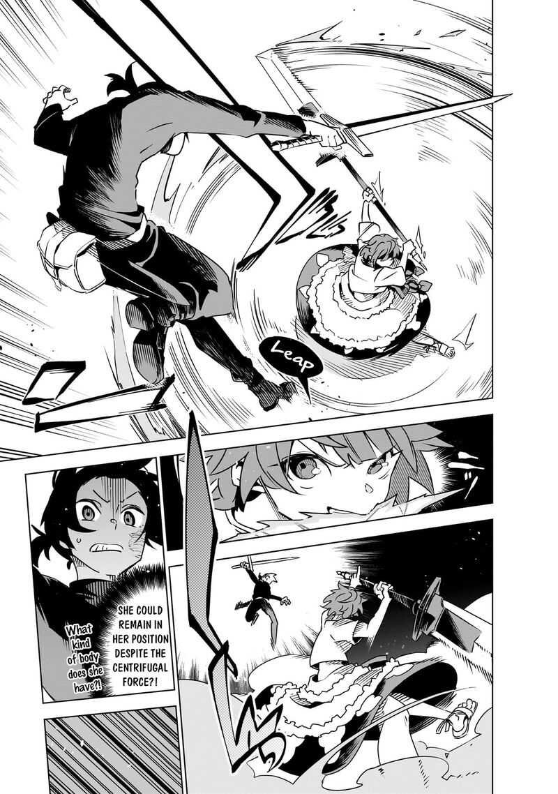 Isekai Meikyuu No Saishinbu O Mezasou Chapter 32 Page 19