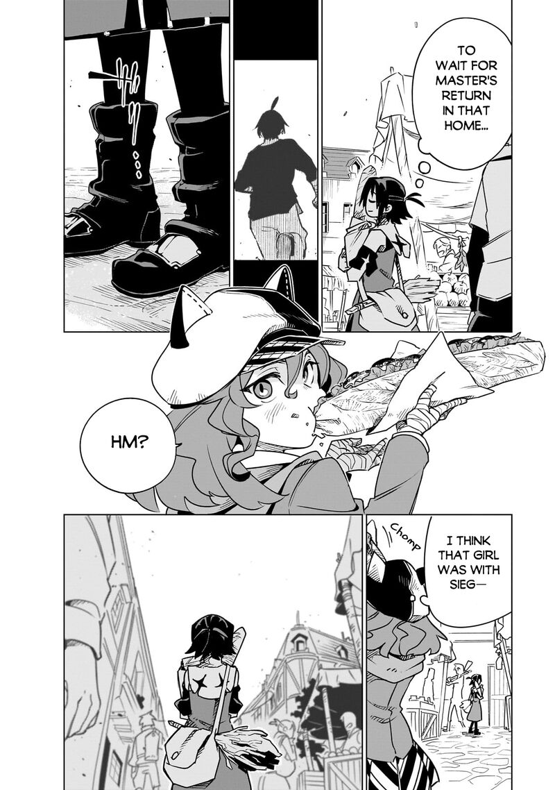 Isekai Meikyuu No Saishinbu O Mezasou Chapter 32 Page 2