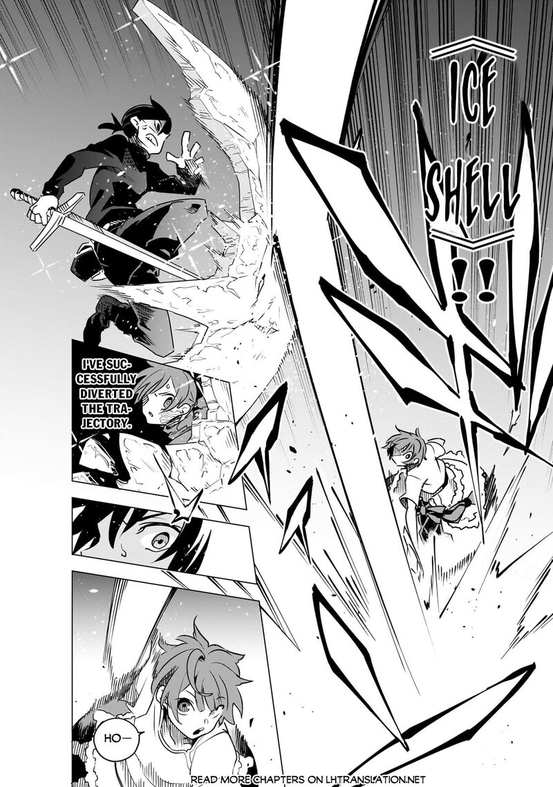 Isekai Meikyuu No Saishinbu O Mezasou Chapter 32 Page 20