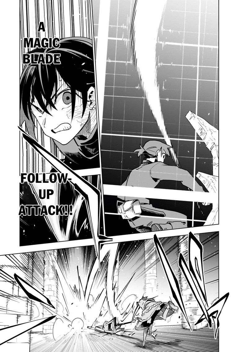 Isekai Meikyuu No Saishinbu O Mezasou Chapter 32 Page 21