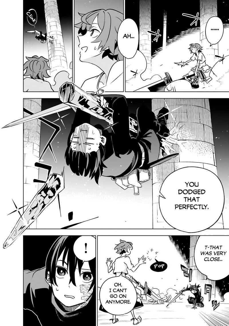 Isekai Meikyuu No Saishinbu O Mezasou Chapter 32 Page 22