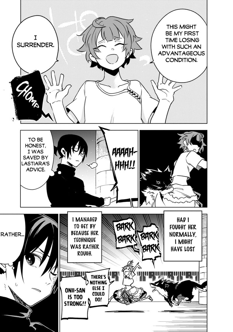 Isekai Meikyuu No Saishinbu O Mezasou Chapter 32 Page 23