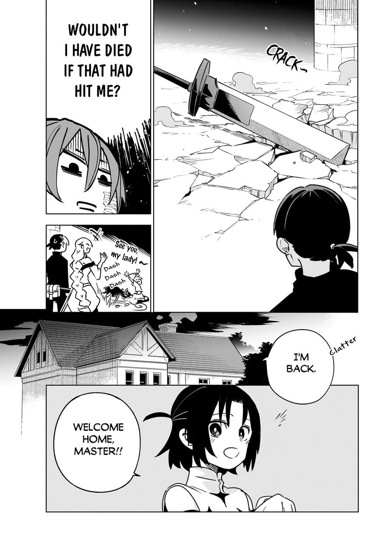 Isekai Meikyuu No Saishinbu O Mezasou Chapter 32 Page 24