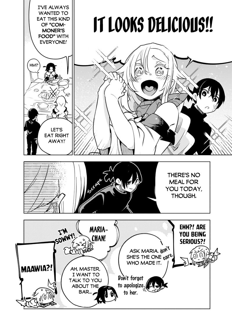 Isekai Meikyuu No Saishinbu O Mezasou Chapter 32 Page 26