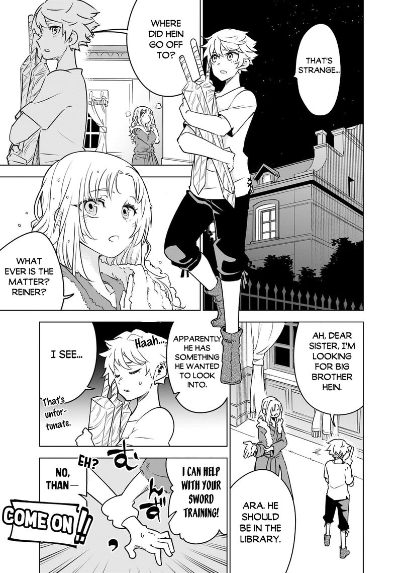 Isekai Meikyuu No Saishinbu O Mezasou Chapter 32 Page 27