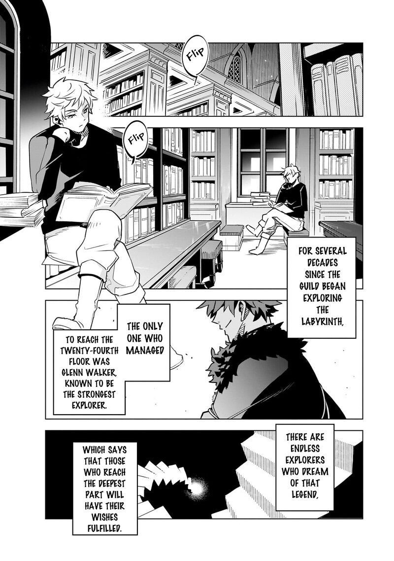 Isekai Meikyuu No Saishinbu O Mezasou Chapter 32 Page 28
