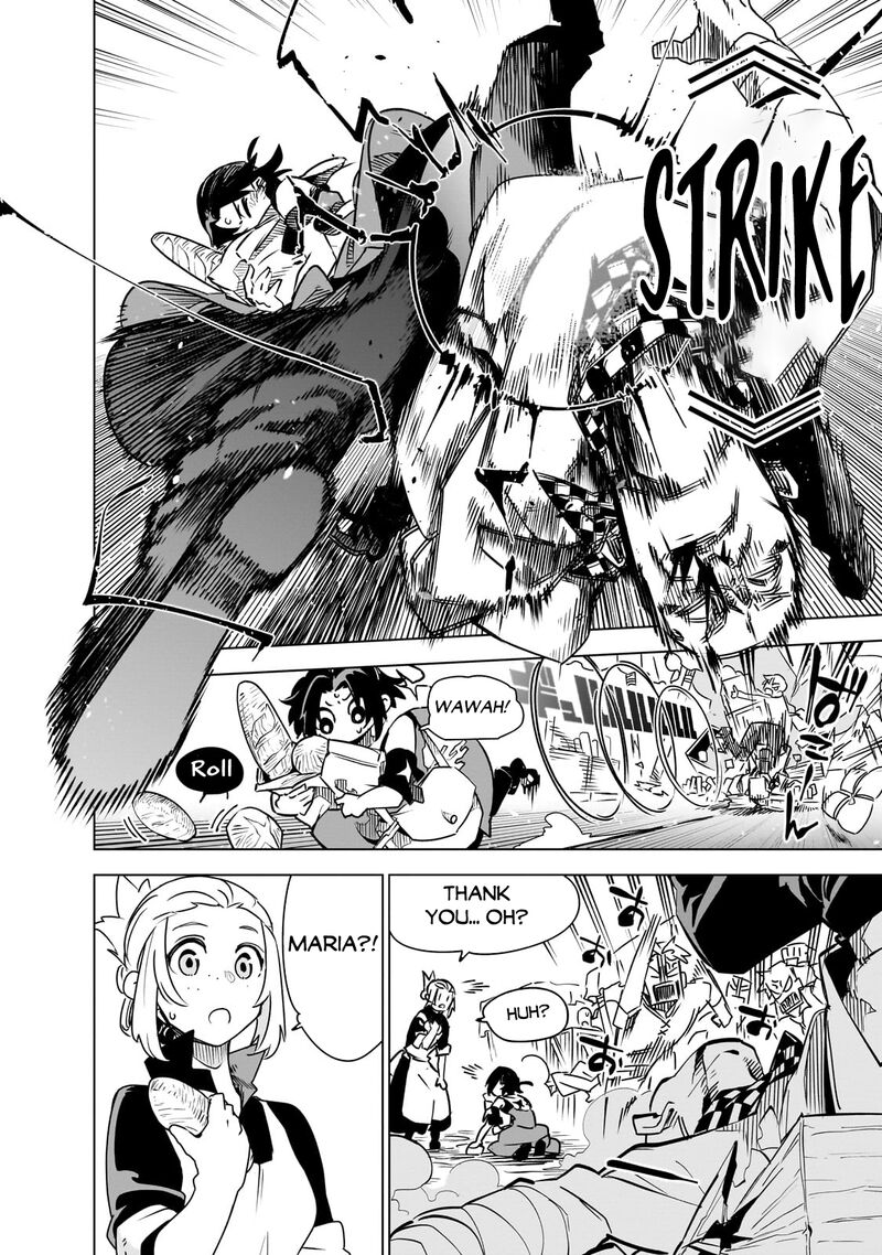 Isekai Meikyuu No Saishinbu O Mezasou Chapter 32 Page 6