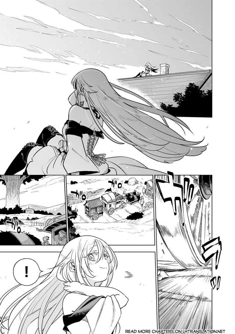 Isekai Meikyuu No Saishinbu O Mezasou Chapter 33 Page 1