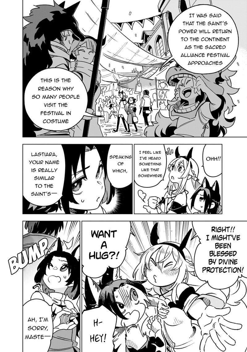 Isekai Meikyuu No Saishinbu O Mezasou Chapter 33 Page 11