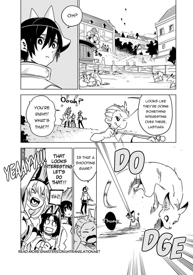 Isekai Meikyuu No Saishinbu O Mezasou Chapter 33 Page 15