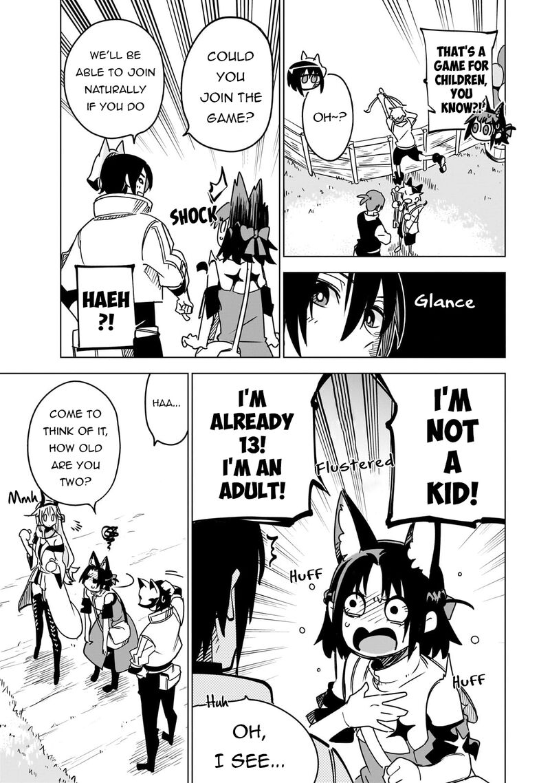 Isekai Meikyuu No Saishinbu O Mezasou Chapter 33 Page 16