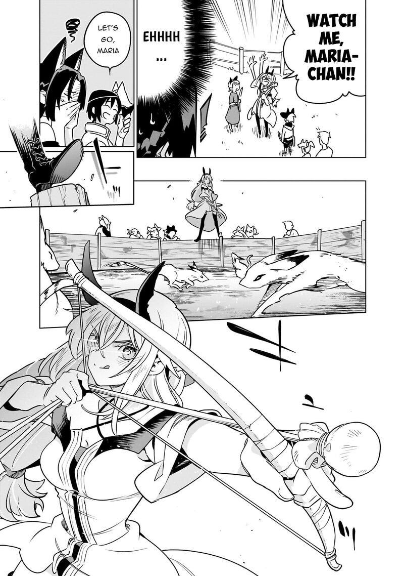 Isekai Meikyuu No Saishinbu O Mezasou Chapter 33 Page 18